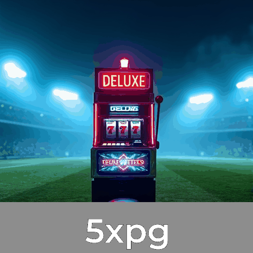 5xpg: Experimente a Emoção dos Jogos de Cassino e Ganhe Grande