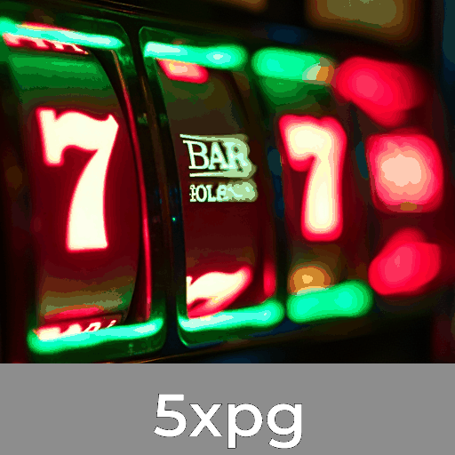 Descubra os Jogos do 5xpg: Caça-Níqueis, Mesa e Mais