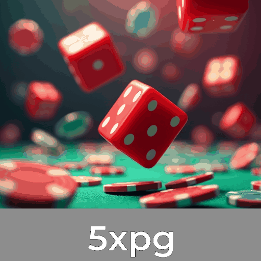 5xpg: Líder em apostas verificadas e proteção de jogador
