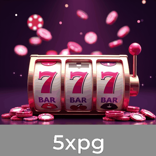 5xpg: Experimente a Emoção dos Jogos de Cassino e Ganhe Grande