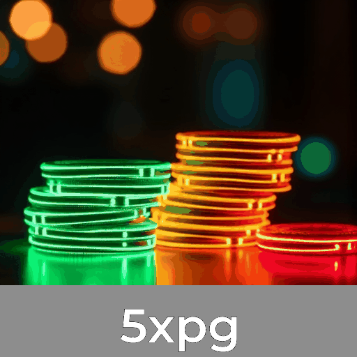 5xpg: Líder em apostas verificadas e proteção de jogador