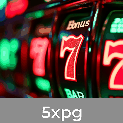 5xpg: Experimente a Emoção dos Jogos de Cassino e Ganhe Grande