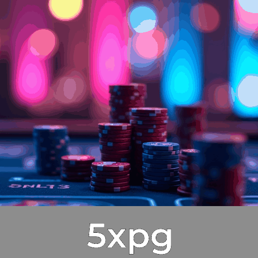5xpg: A Experiência de Cassino Real para Brasileiros