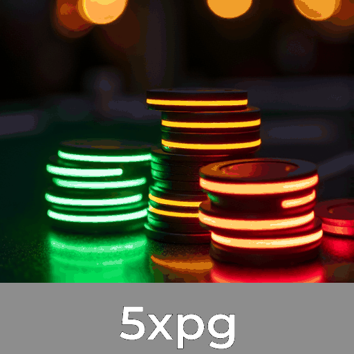 5xpg: A Experiência de Cassino Real para Brasileiros