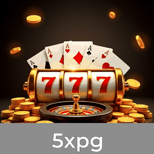 Descubra os Jogos do 5xpg: Caça-Níqueis, Mesa e Mais