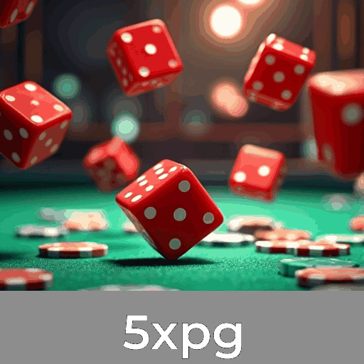 5xpg: A Experiência de Cassino Real para Brasileiros