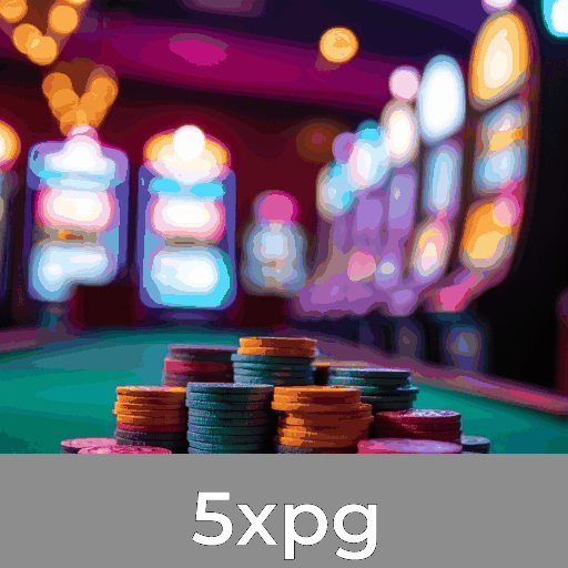 5xpg: A Experiência de Cassino Real para Brasileiros